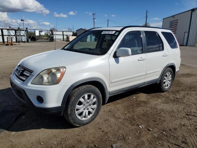 Obraz 1 z 2005 HONDA CR-V SE 2005 z VIN JHLRD78965C014419