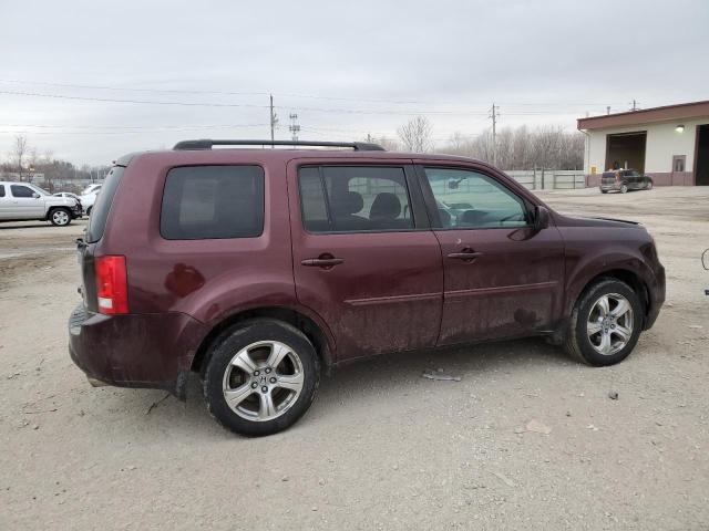 Image 3 of 2012 HONDA PILOT EX 2012 with VIN 5FNYF4H42CB056950