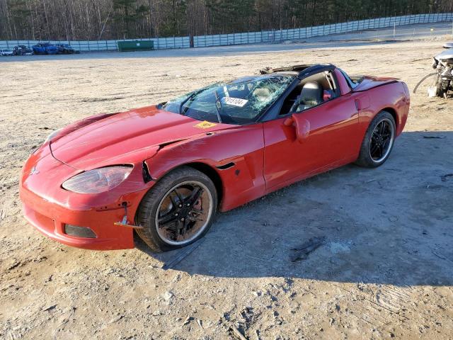 Image 1 of 2008 CHEVROLET CORVETTE  2008 with VIN 1G1YY25W685132756