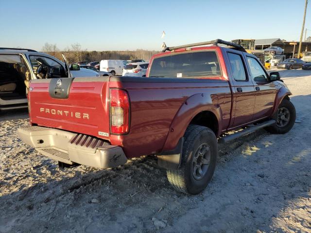 Obraz 3 z 2004 NISSAN FRONTIER CREW CAB XE V6 2004 z VIN 1N6ED29X14C425668