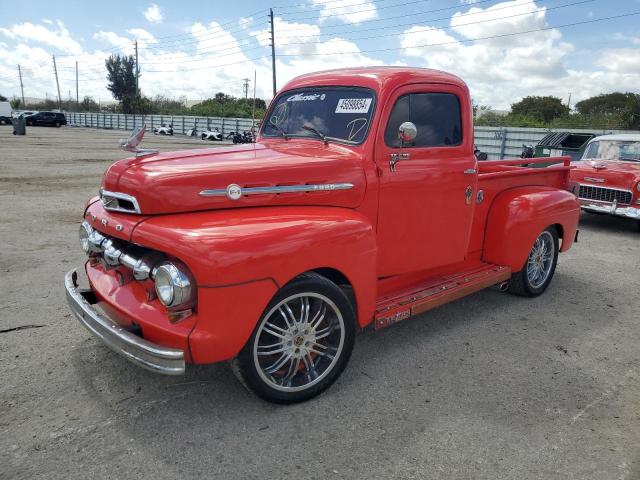 Изображение 1952 FORD F150 SUPER 1952