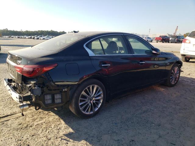 Image 3 of 2018 INFINITI Q50 PURE 2018 with VIN JN1CV7AP2JM400142