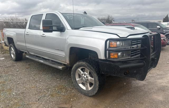2018 CHEVROLET SILVERADO K2500 HEAVY DUTY LT 2018 image