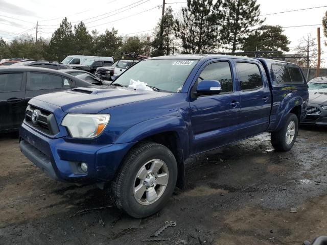 Image 1 of 2015 TOYOTA TACOMA DOUBLE CAB LONG BED 2015 with VIN 3TMMU4FNXFM083443