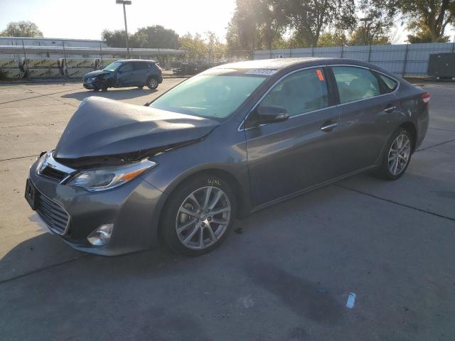 Изображение 2015 TOYOTA AVALON XLE 2015