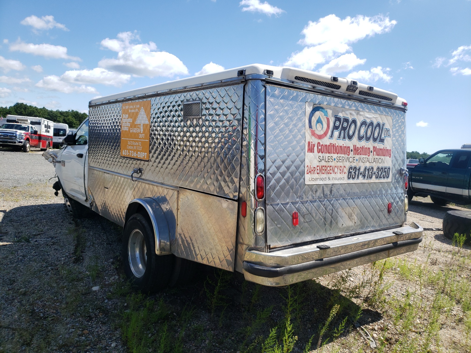 Obraz 3 z 2012 DODGE RAM 3500 ST 2012 z VIN 3C7WDSBT7CG111150