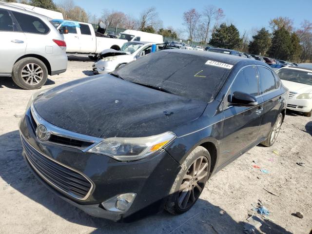 Изображение 2015 TOYOTA AVALON XLE 2015