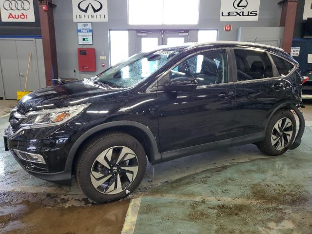 Image 1 of 2016 HONDA CR-V TOURING 2016 with VIN 5J6RM4H91GL006768
