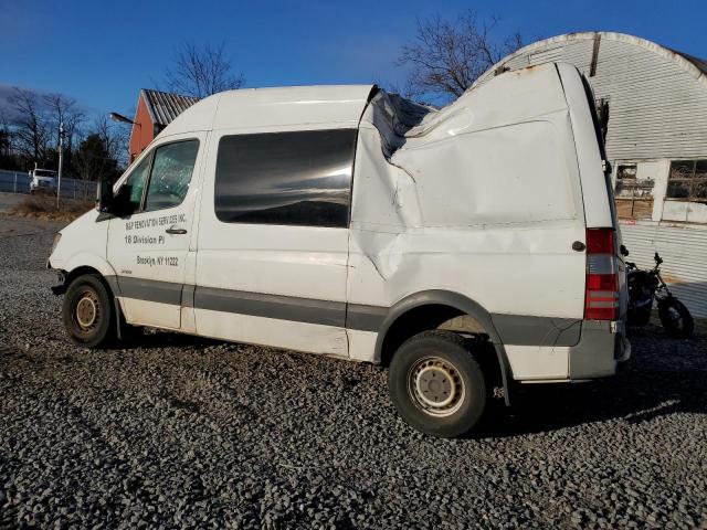 Image 2 of 2011 FREIGHTLINER SPRINTER 2500 2011 with VIN WDRPE7CC4B5569440