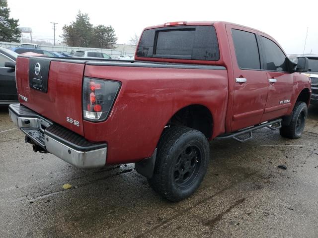 Изображение 3 2007 NISSAN TITAN XE 2007 с VIN 1N6BA07B77N227791