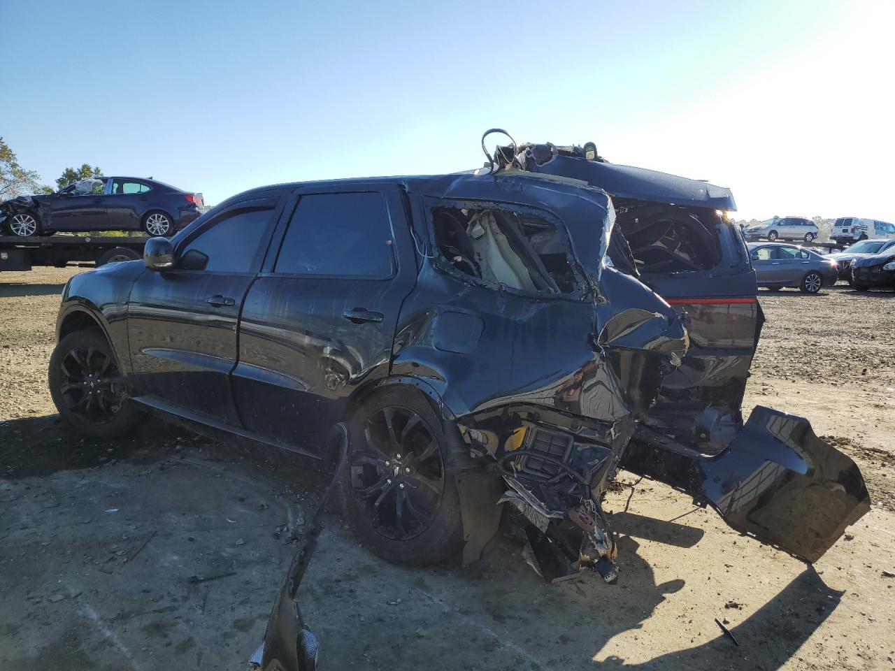 Image 2 of 2019 DODGE DURANGO R/T 2019 with VIN 1C4SDJCTXKC652215