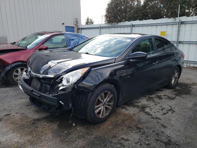 2013 HYUNDAI SONATA GLS 2013 image