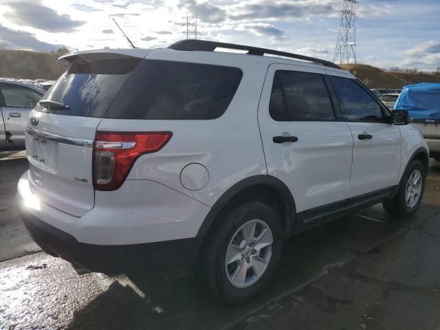 Image 3 of 2014 FORD EXPLORER  2014 with VIN 1FM5K8B83EGC37609
