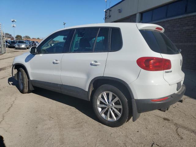 Изображение 2 2014 VOLKSWAGEN TIGUAN S 2014 с VIN WVGBV3AX1EW604583