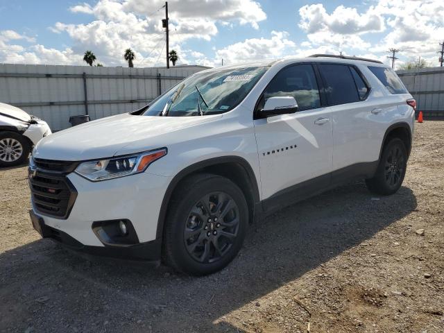 2021 CHEVROLET TRAVERSE RS 2021 image