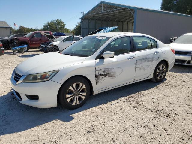 Image 1 of 2014 HONDA ACCORD LX 2014 with VIN 1HGCR2F39EA024395