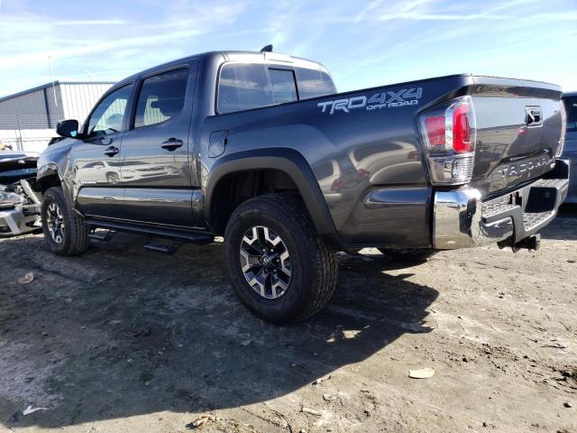 Image 2 of 2021 TOYOTA TACOMA DOUBLE CAB 2021 with VIN 3TMCZ5AN1MM395089