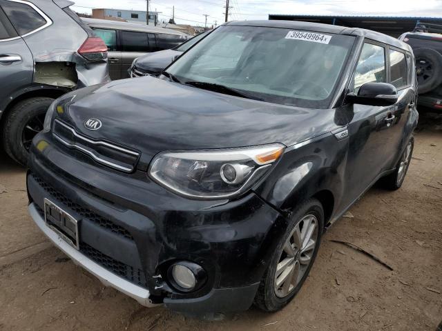 Obraz 1 z 2017 KIA SOUL + 2017 z VIN KNDJP3A56H7473643