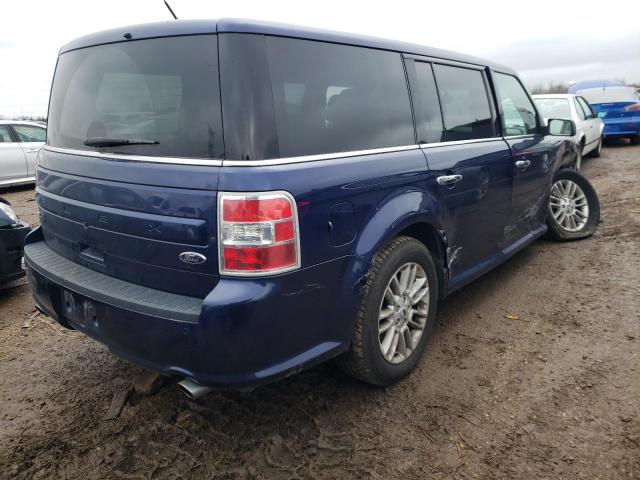 Изображение 3 2016 FORD FLEX SEL 2016 с VIN 2FMGK5C81GBA18731