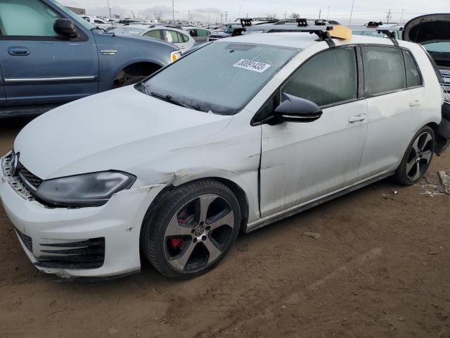 2015 VOLKSWAGEN GTI  2015 image