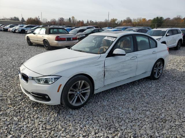 2016 BMW 328 I SULEV 2016 image