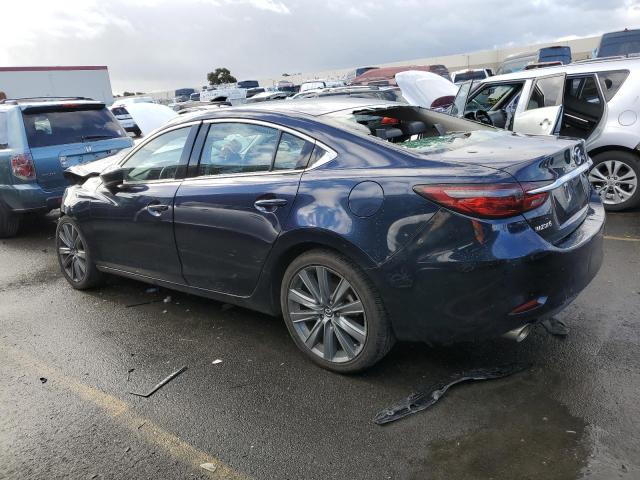 Image 2 of 2021 MAZDA 6 TOURING 2021 with VIN JM1GL1VM3M1603192