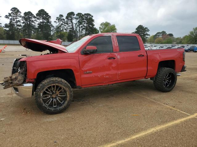 Изображение 2014 CHEVROLET SILVERADO K1500 LT 2014