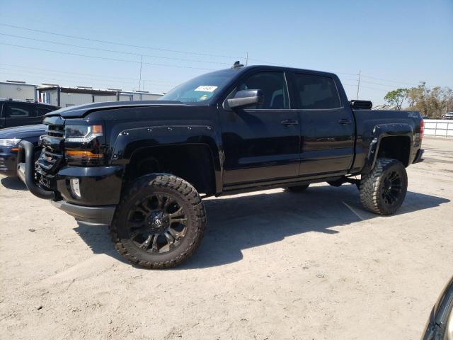 Изображение 2016 CHEVROLET SILVERADO K1500 LT 2016
