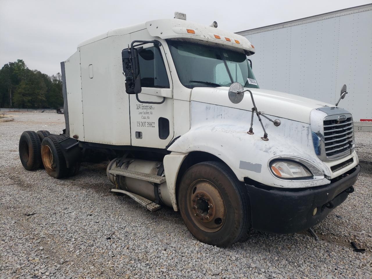 Изображение 2007 FREIGHTLINER CONVENTIONAL COLUMBIA 2007