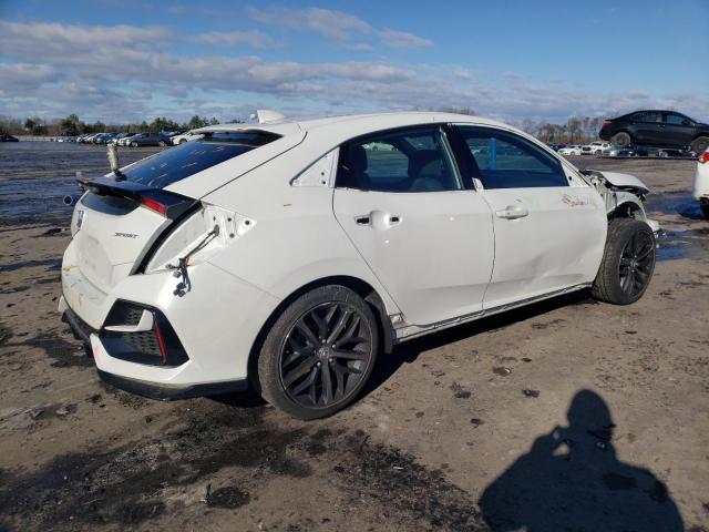 Изображение 3 2021 HONDA CIVIC SPORT 2021 с VIN SHHFK7H40MU217901