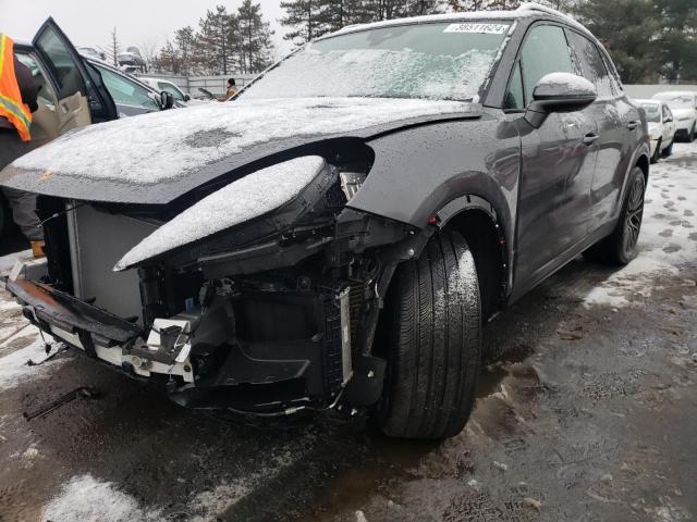 Изображение 2023 PORSCHE CAYENNE BASE 2023