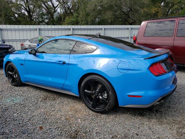 Изображение 2 2022 FORD MUSTANG GT 2022 с VIN 1FA6P8CF7N5115134