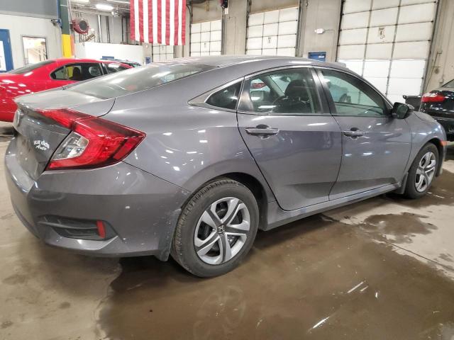 Image 3 of 2018 HONDA CIVIC LX 2018 with VIN 2HGFC2F5XJH565922