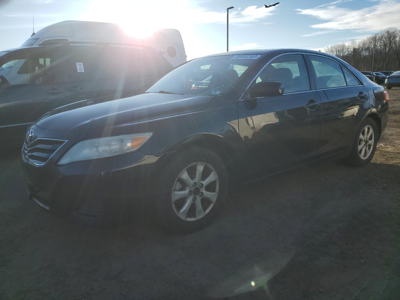 Изображение 2011 TOYOTA CAMRY BASE 2011