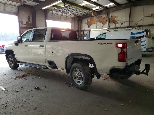 Image 2 of 2023 CHEVROLET SILVERADO K2500 HEAVY DUTY 2023 with VIN 1GC4YLE79PF249566