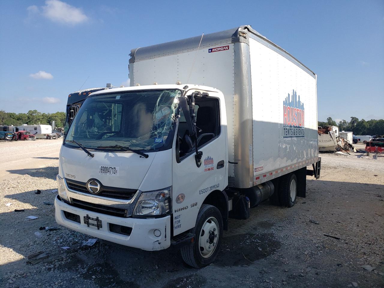 Obraz 1 z 2020 HINO 195  2020 z VIN JHHRDM2H6LK010737