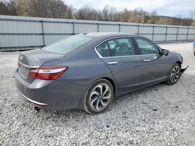 Image 3 of 2017 HONDA ACCORD EXL 2017 with VIN 1HGCR2F90HA168118
