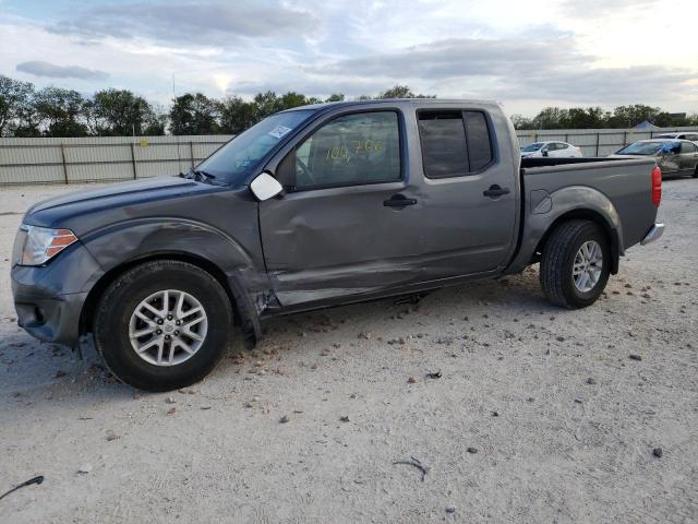 Image 1 of 2019 NISSAN FRONTIER S 2019 with VIN 1N6DD0ER1KN755786