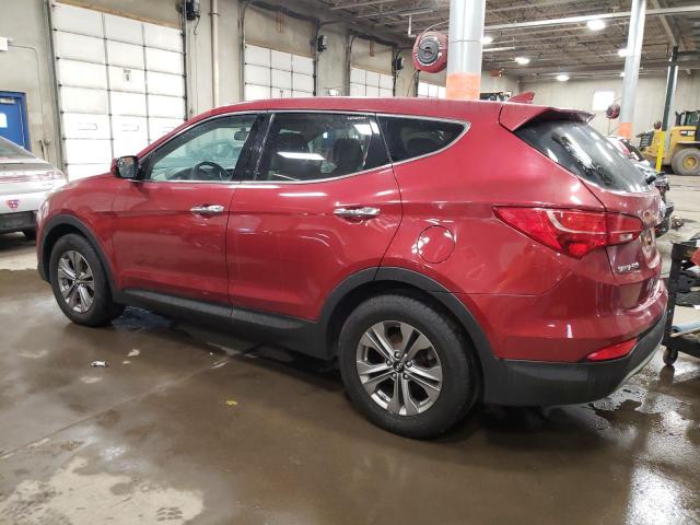 Obraz 2 z 2016 HYUNDAI SANTA FE SPORT  2016 z VIN 5XYZTDLB6GG349882