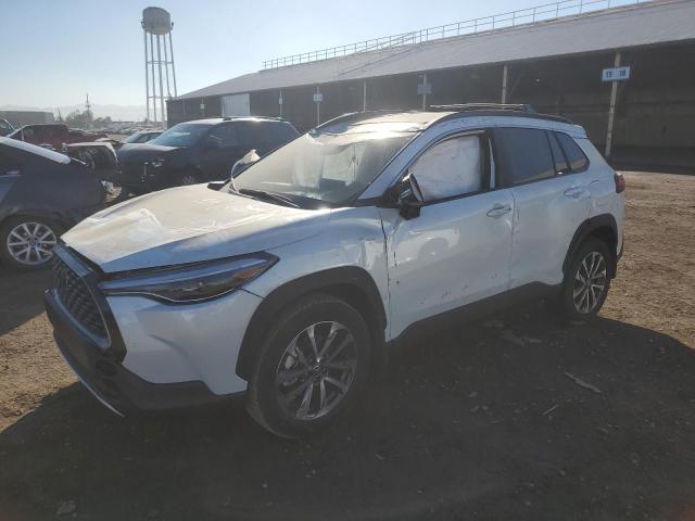 2023 TOYOTA COROLLA CROSS XLE 2023 image