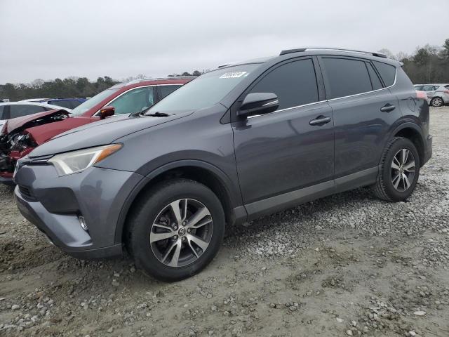 2016 TOYOTA RAV4 XLE 2016 image