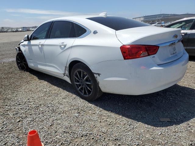 Image 2 of 2019 CHEVROLET IMPALA LT 2019 with VIN 1G11Z5S35KU140323
