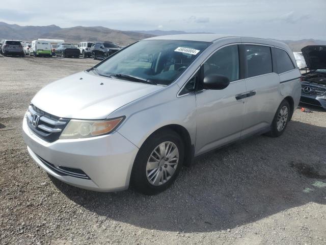 Изображение 2015 HONDA ODYSSEY LX 2015