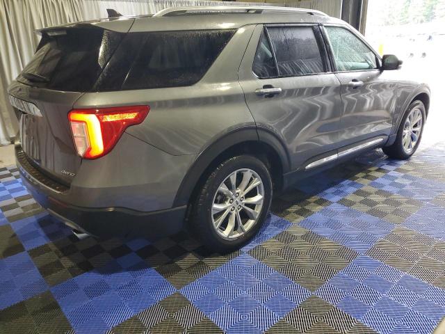 Image 3 of 2021 FORD EXPLORER LIMITED 2021 with VIN 1FMSK8FH7MGA87774