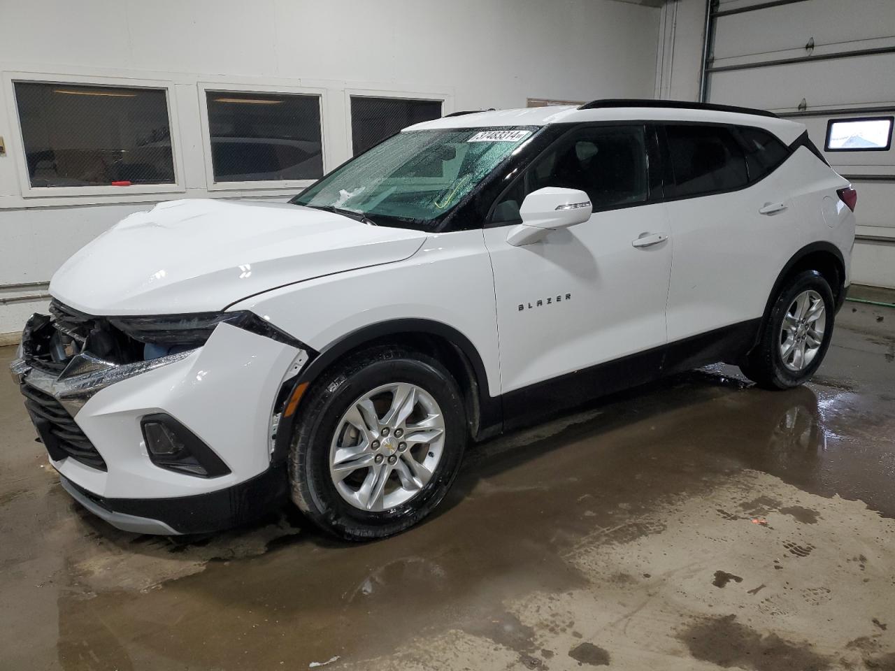Изображение 2020 CHEVROLET BLAZER 2LT 2020