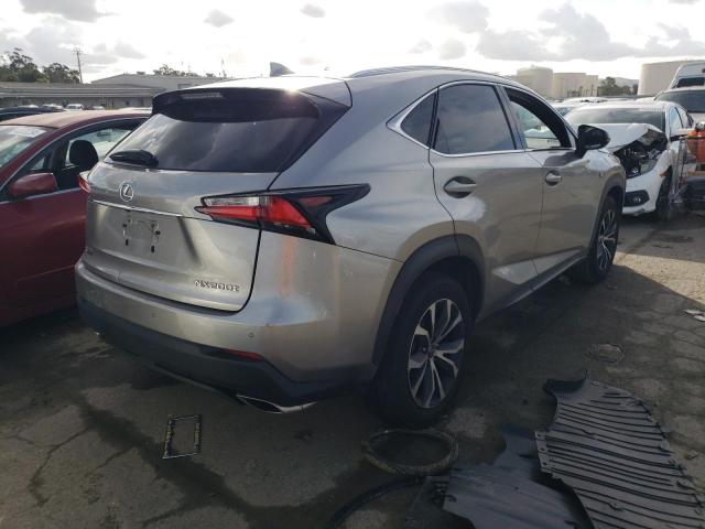 Image 3 of 2017 LEXUS NX 200T BASE 2017 with VIN JTJYARBZ2H2080978