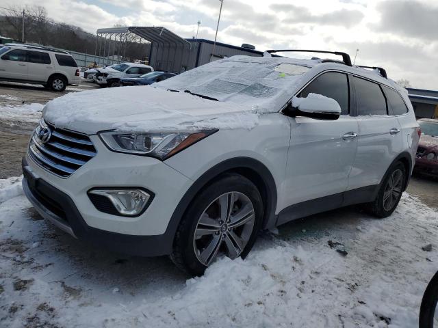 2016 HYUNDAI SANTA FE SE ULTIMATE 2016 image
