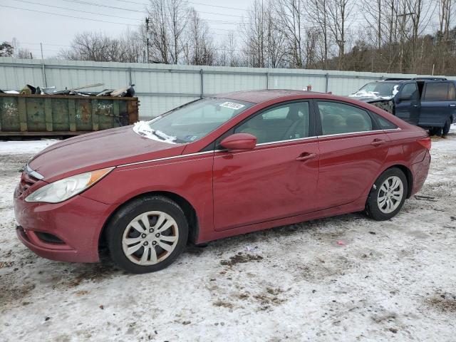 Obraz 1 z 2011 HYUNDAI SONATA GLS 2011 z VIN 5NPEB4AC4BH262349