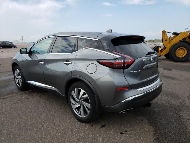 Image 2 of 2021 NISSAN MURANO SL 2021 with VIN 5N1AZ2CS0MC111411
