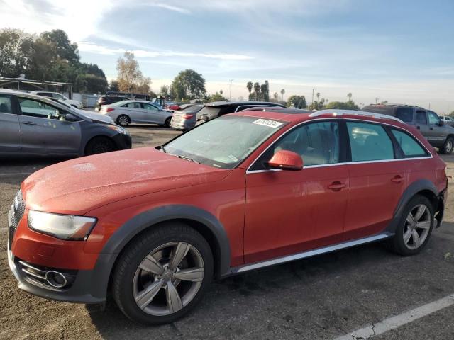 2014 AUDI A4 ALLROAD PREMIUM PLUS 2014 image